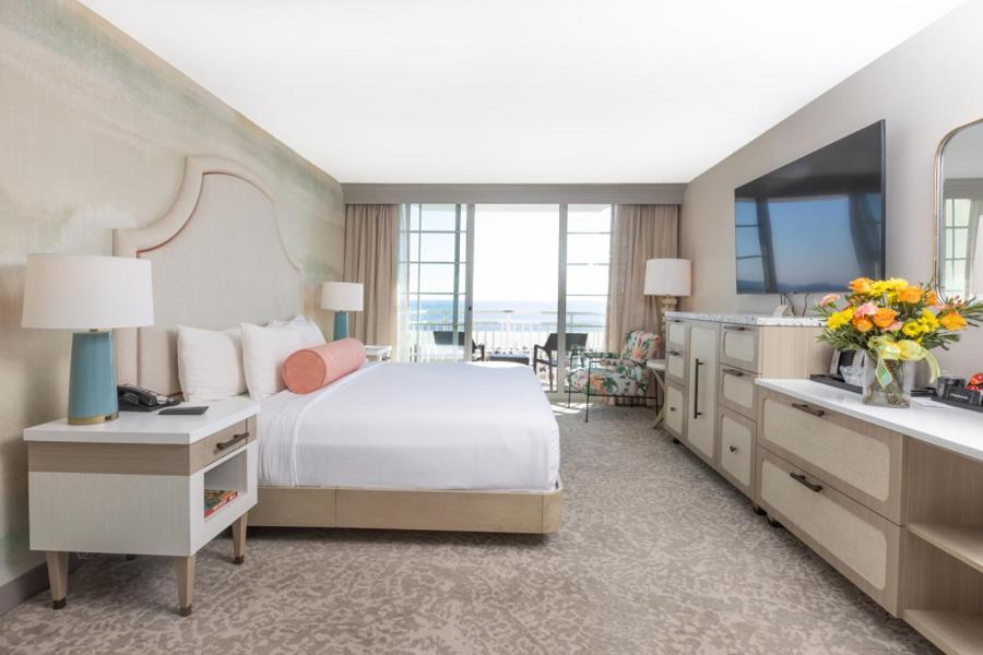 Ocean Club Hotel Cape May Dış mekan fotoğraf