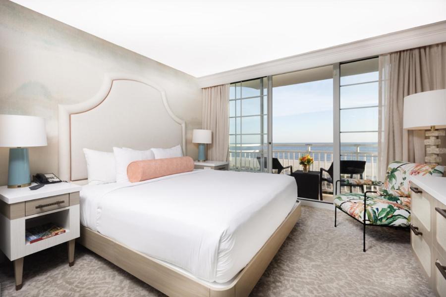 Ocean Club Hotel Cape May Dış mekan fotoğraf