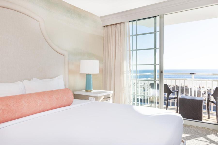 Ocean Club Hotel Cape May Dış mekan fotoğraf
