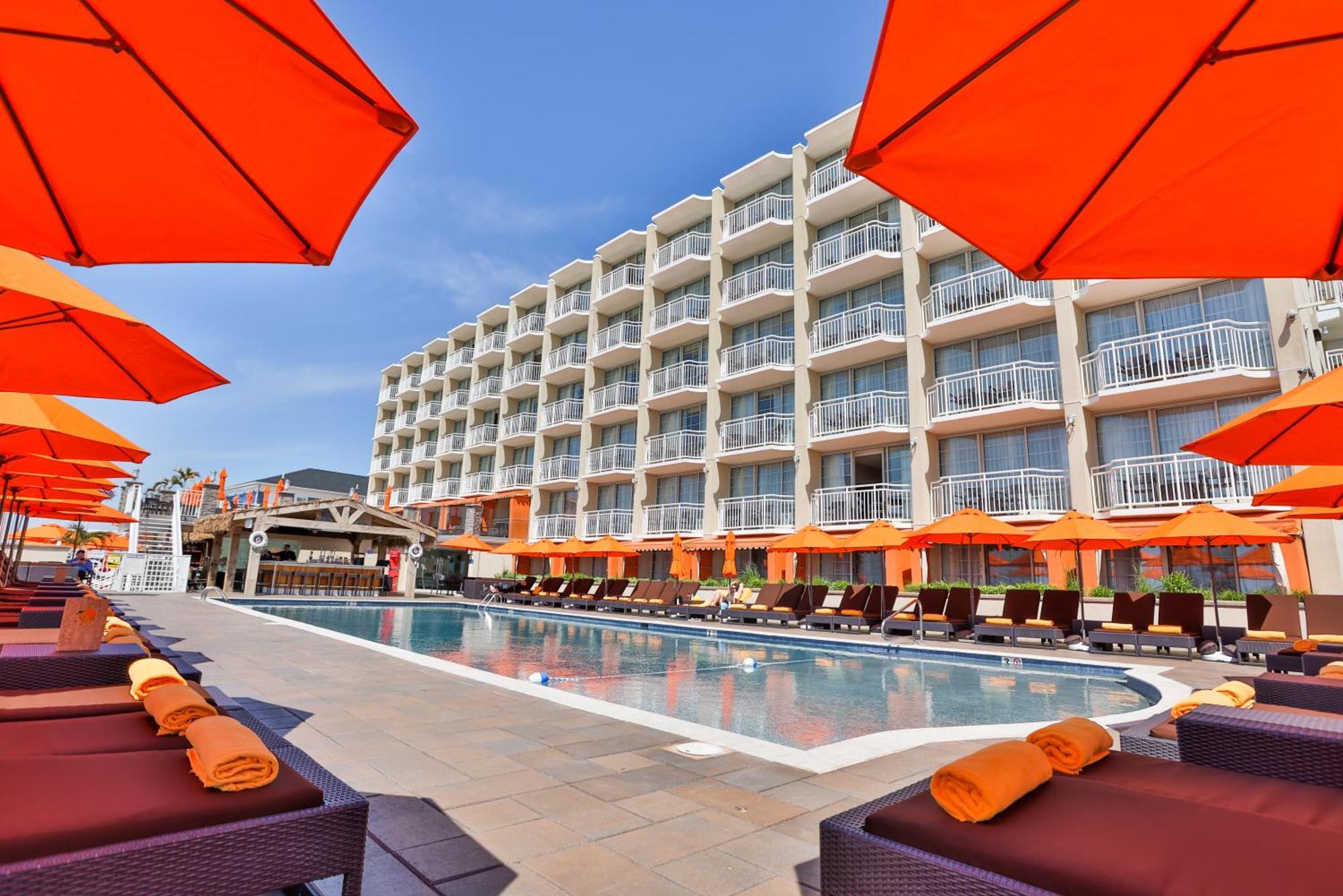 Ocean Club Hotel Cape May Dış mekan fotoğraf